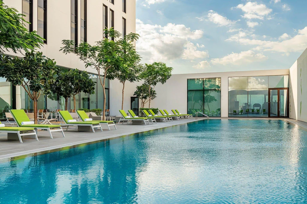 pool
