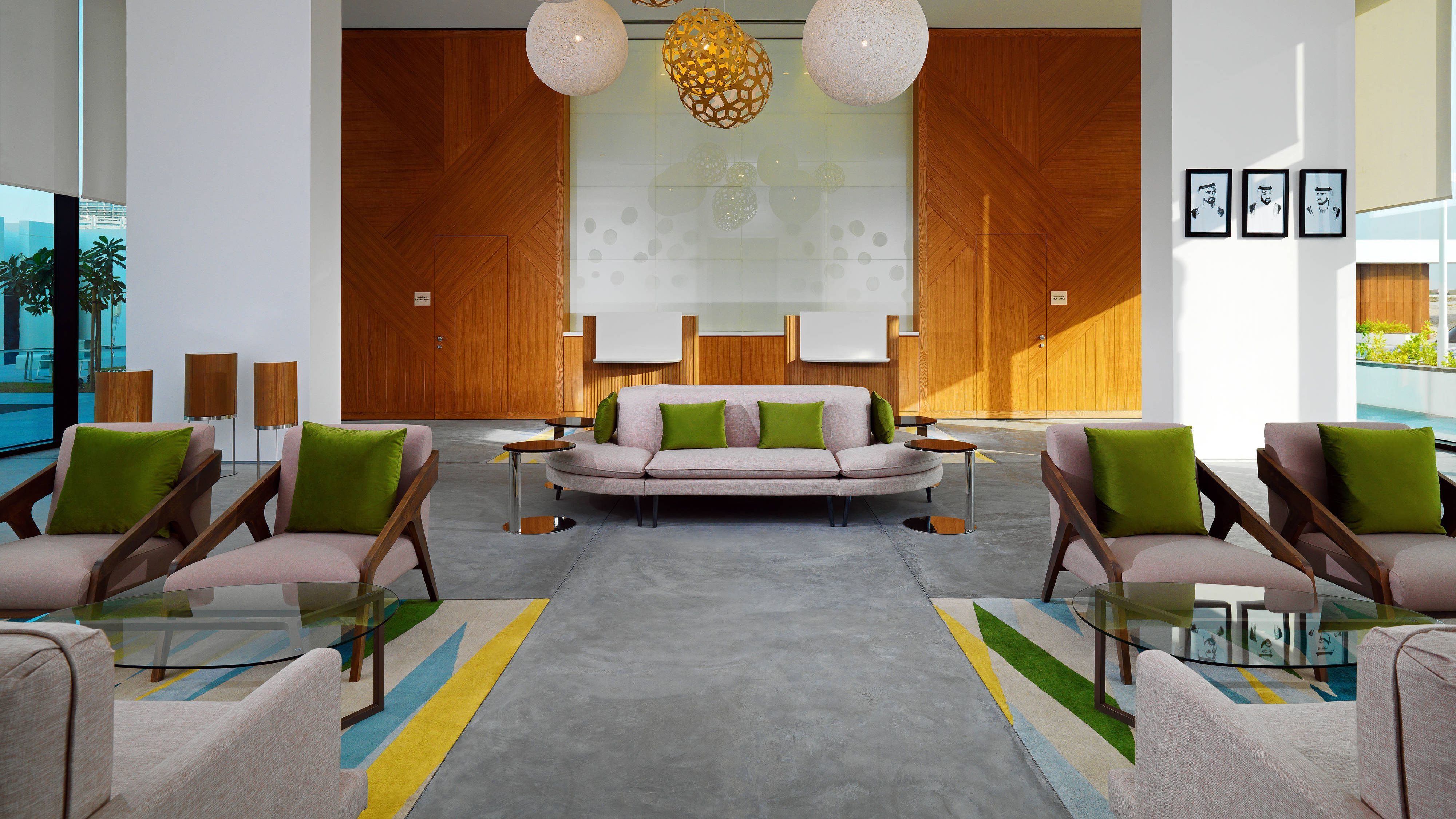 lobby