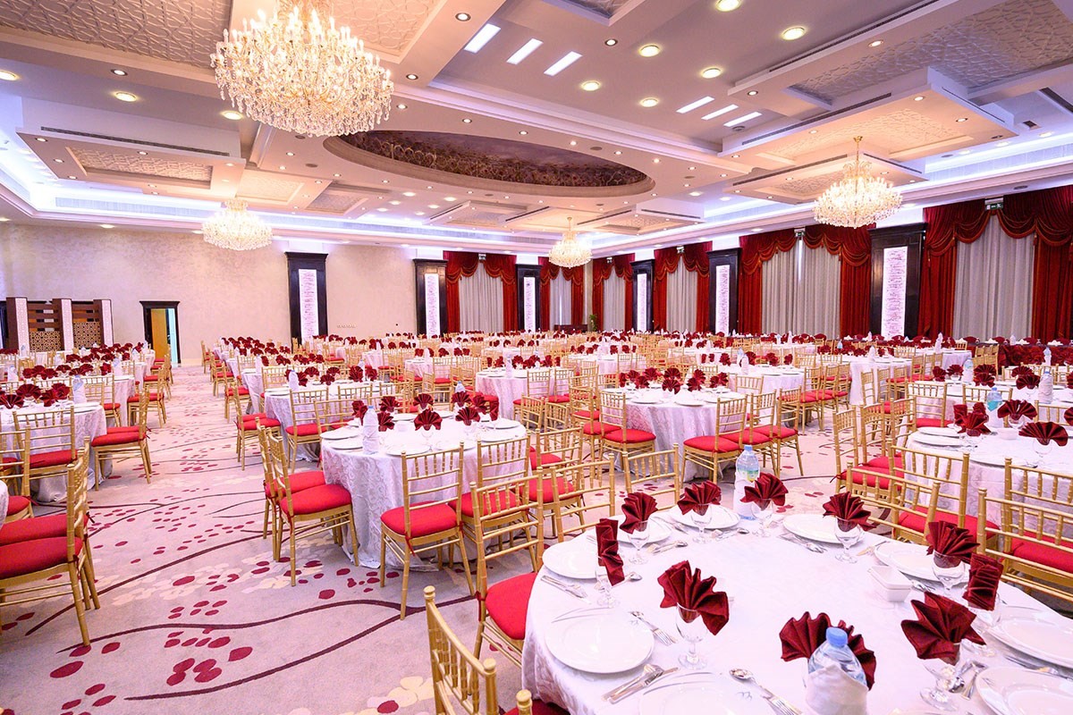 Silver Ballroom -1