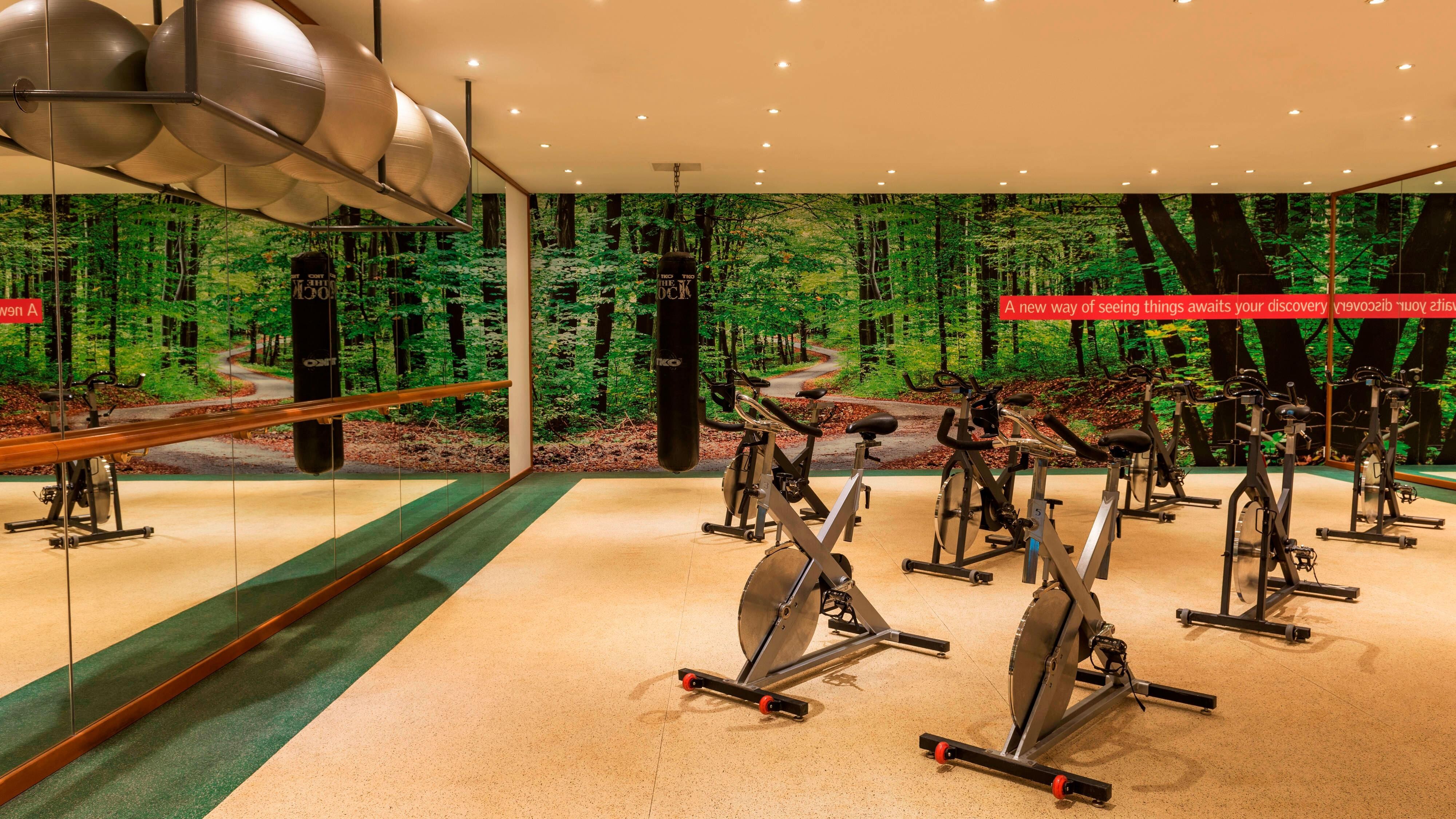 gym