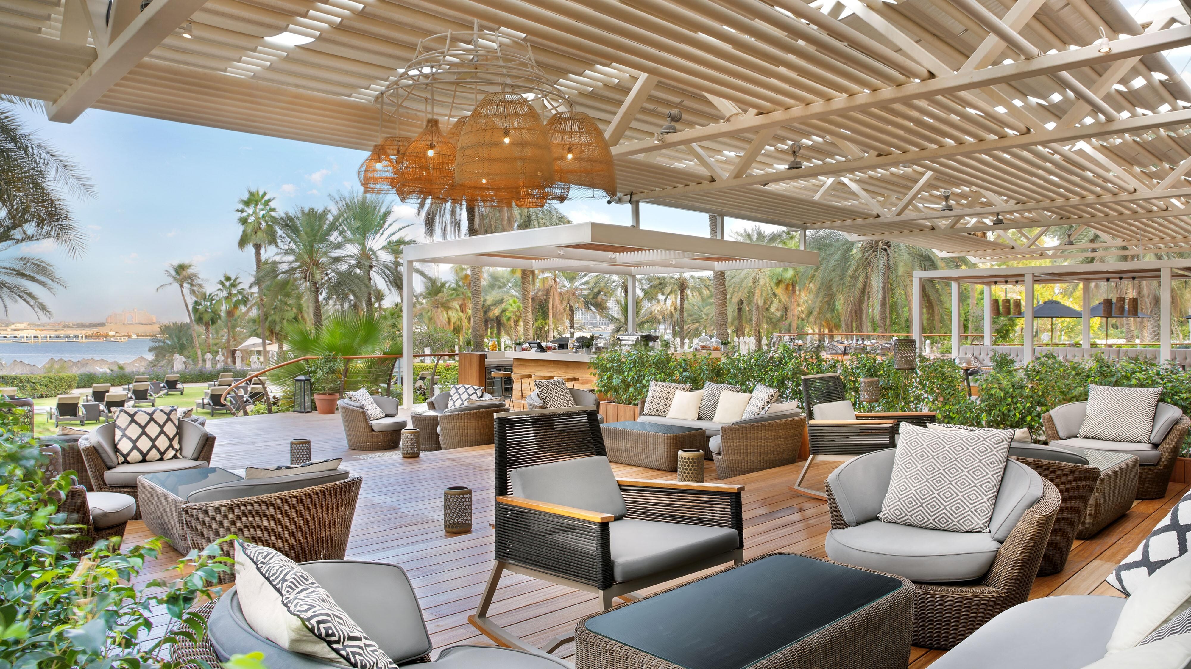 Latitude terrace