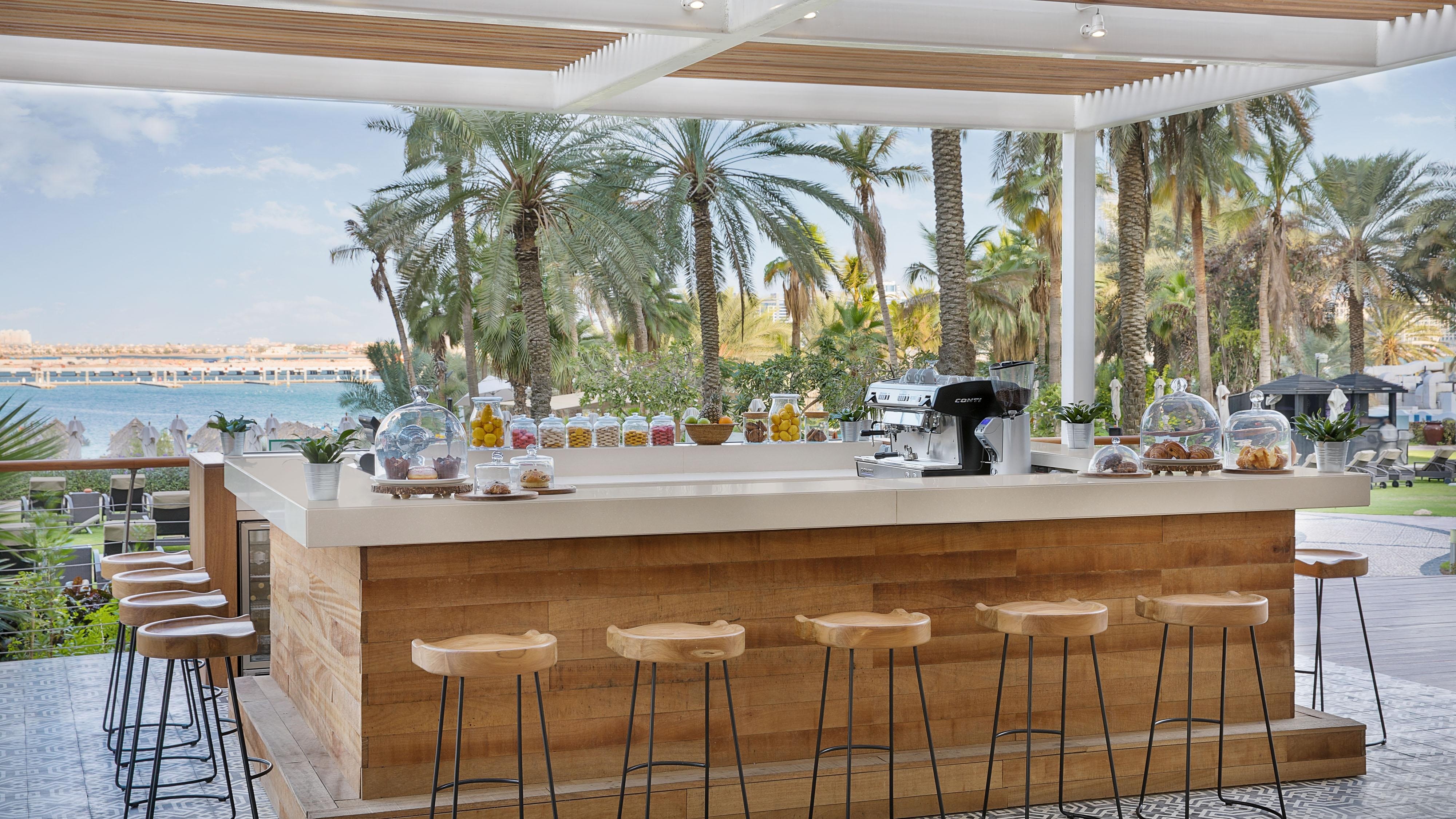 latitude terrace Bar