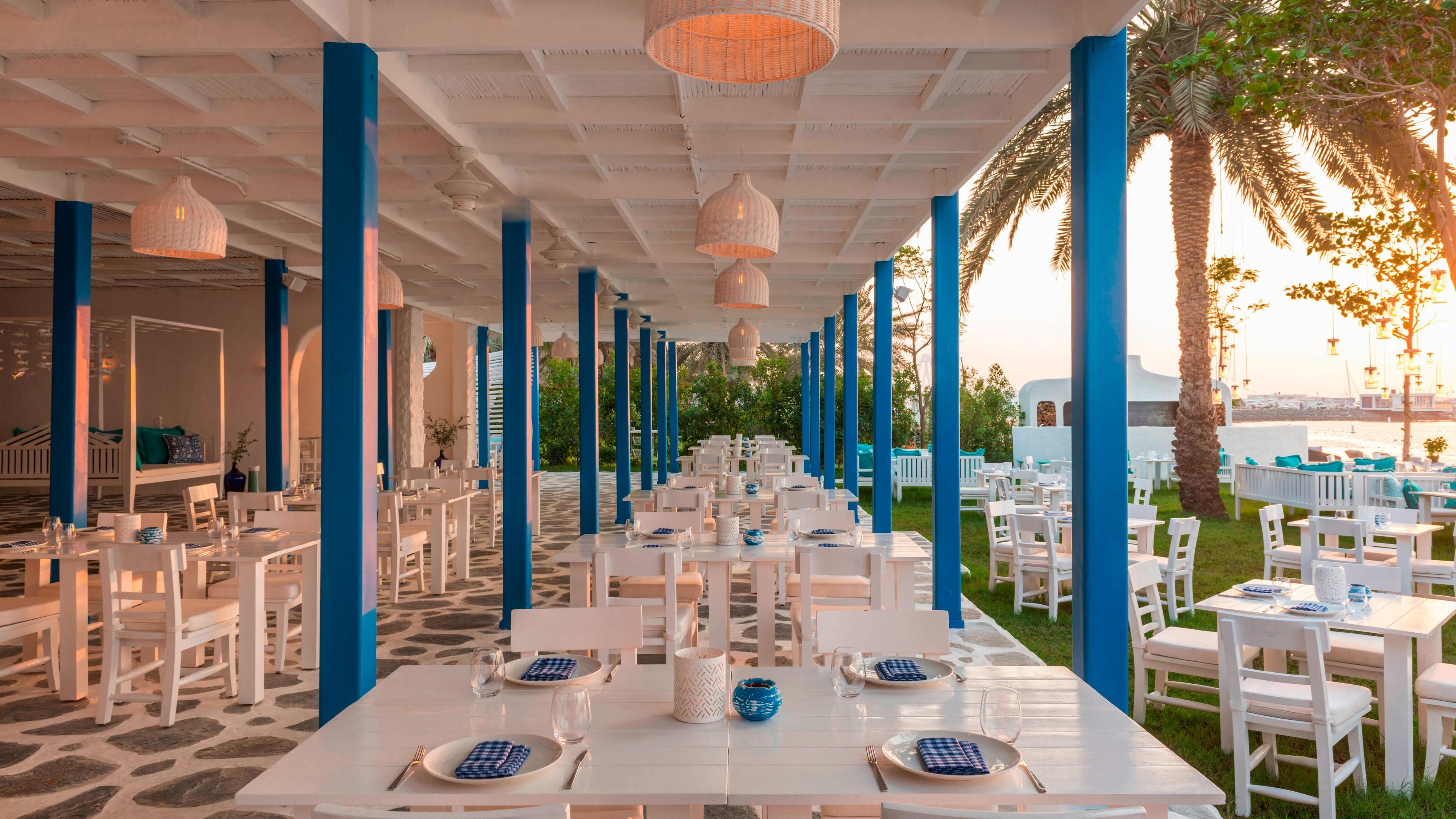 Fish beach Taverna