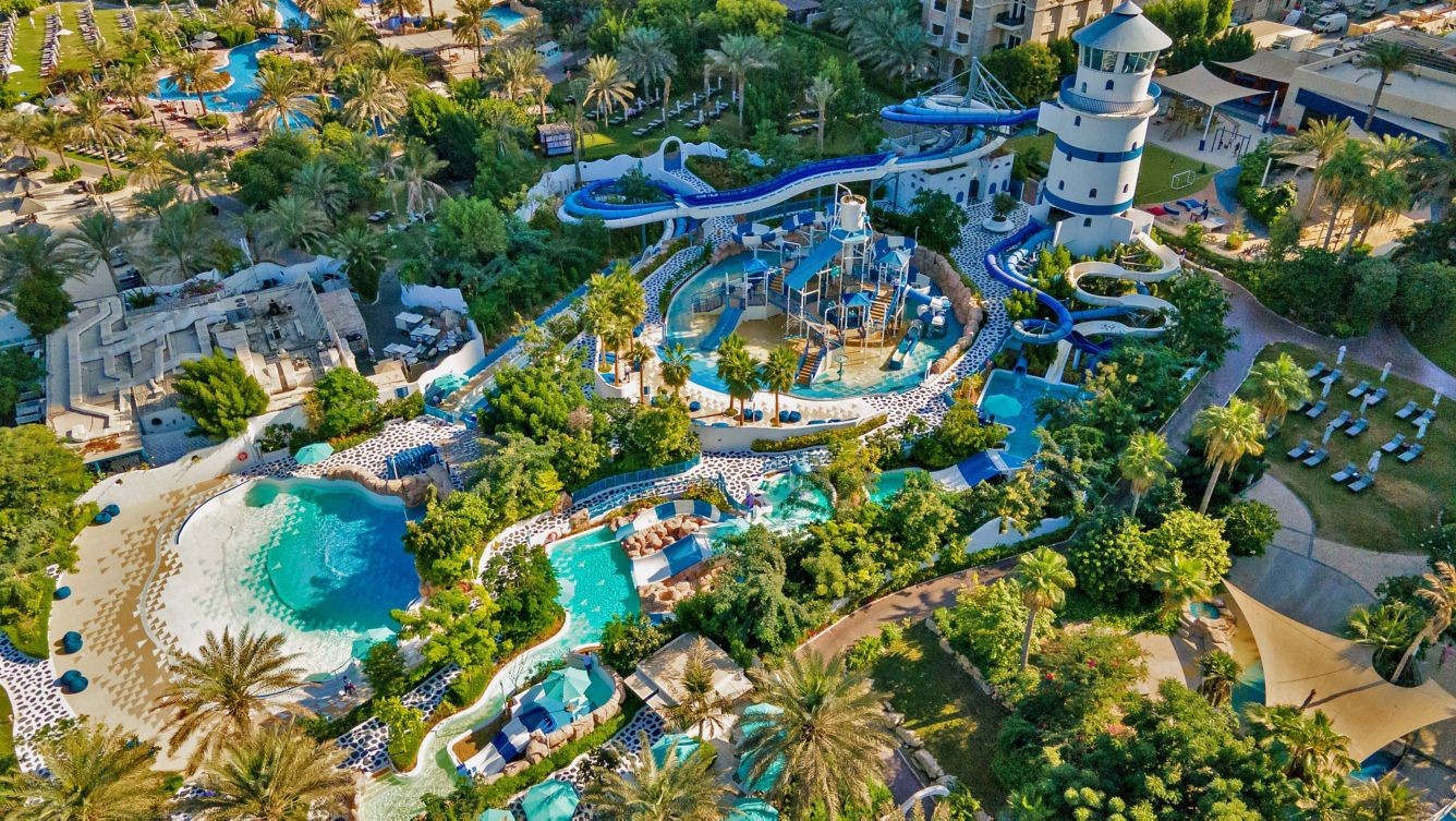 water park