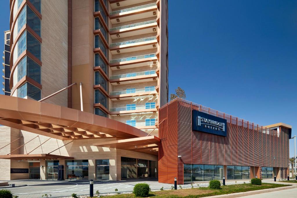 Staybridge Suites - Doha Lusail, an IHG Hotel
