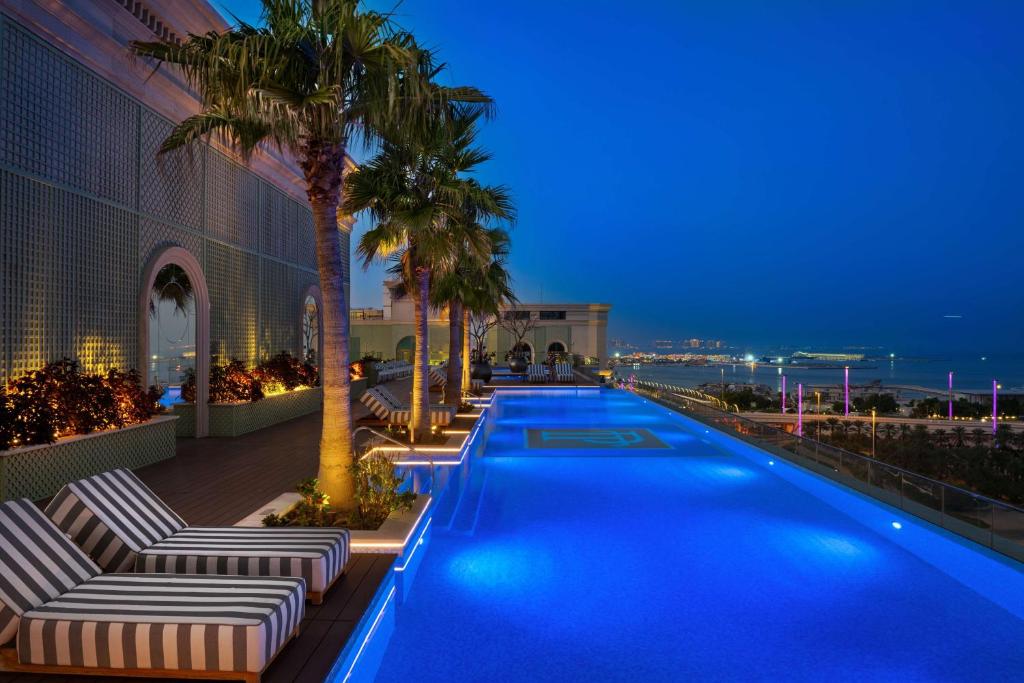 The Plaza Doha, LXR Hotels & Resorts