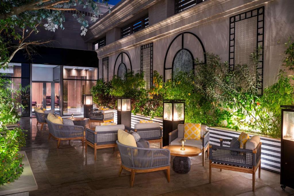 The Plaza Doha, LXR Hotels & Resorts
