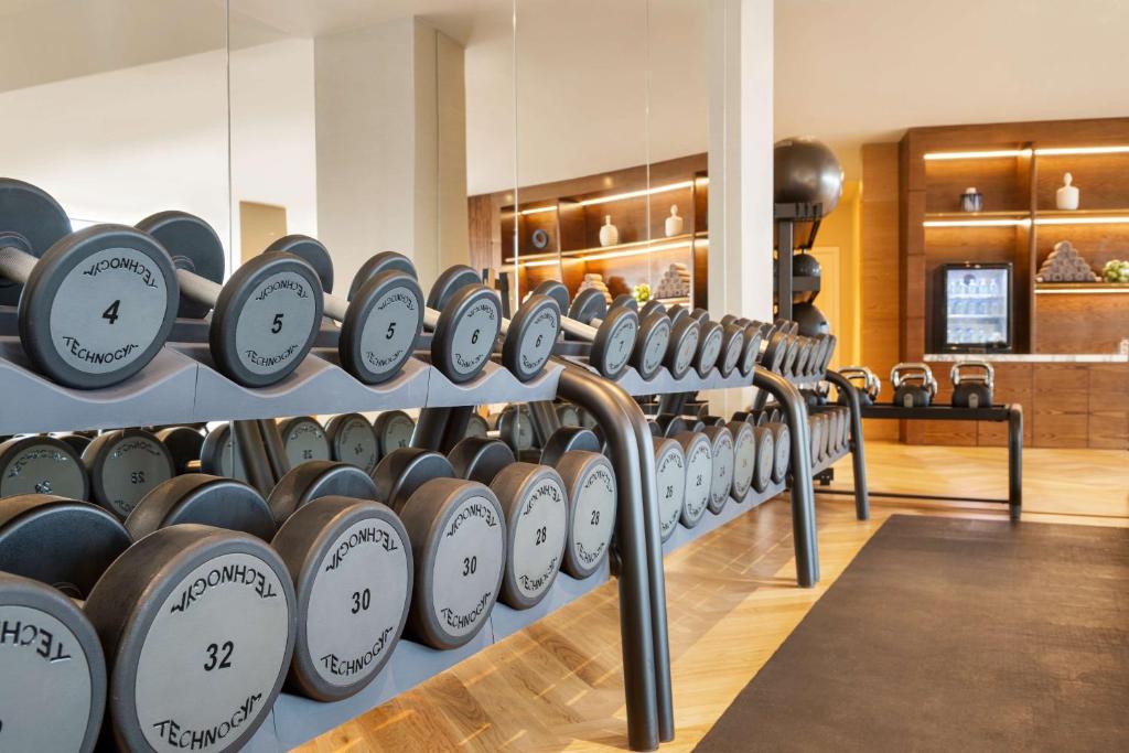 The Plaza Doha, LXR Hotels & Resorts