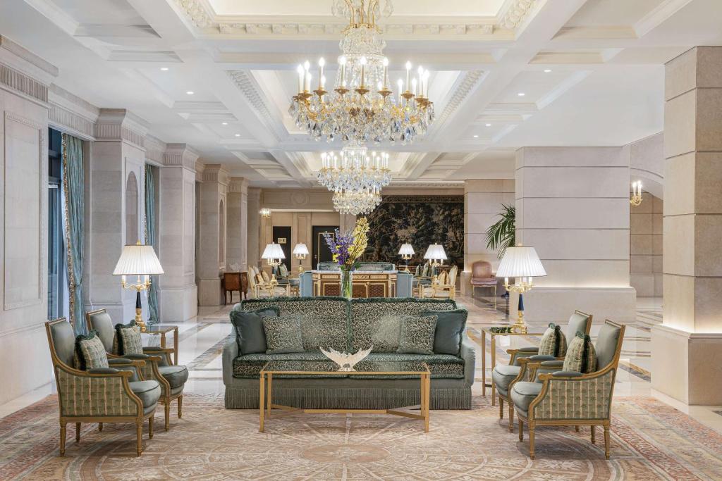 The Plaza Doha, LXR Hotels & Resorts