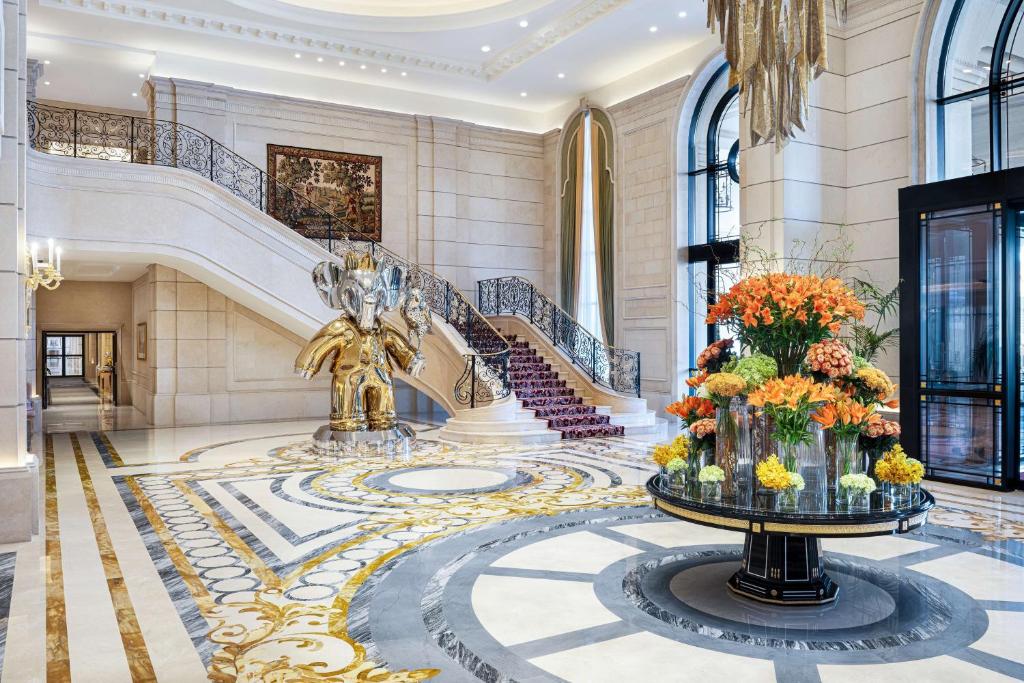 The Plaza Doha, LXR Hotels & Resorts