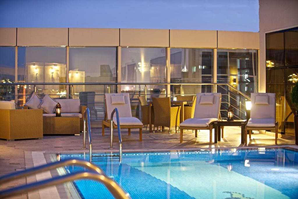 The Royal Riviera Hotel Doha