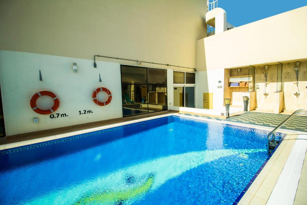 The Royal Riviera Hotel Doha
