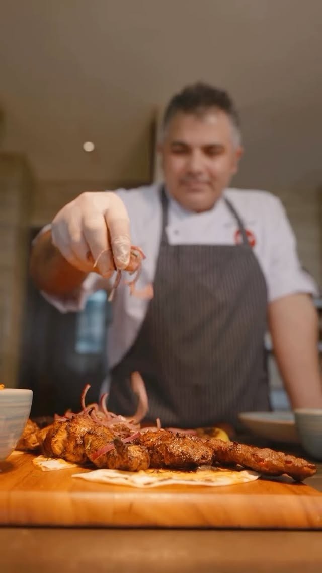DoubleTree By Hilton Resort & Spa Marjan Island Ras Al Khaimah Food