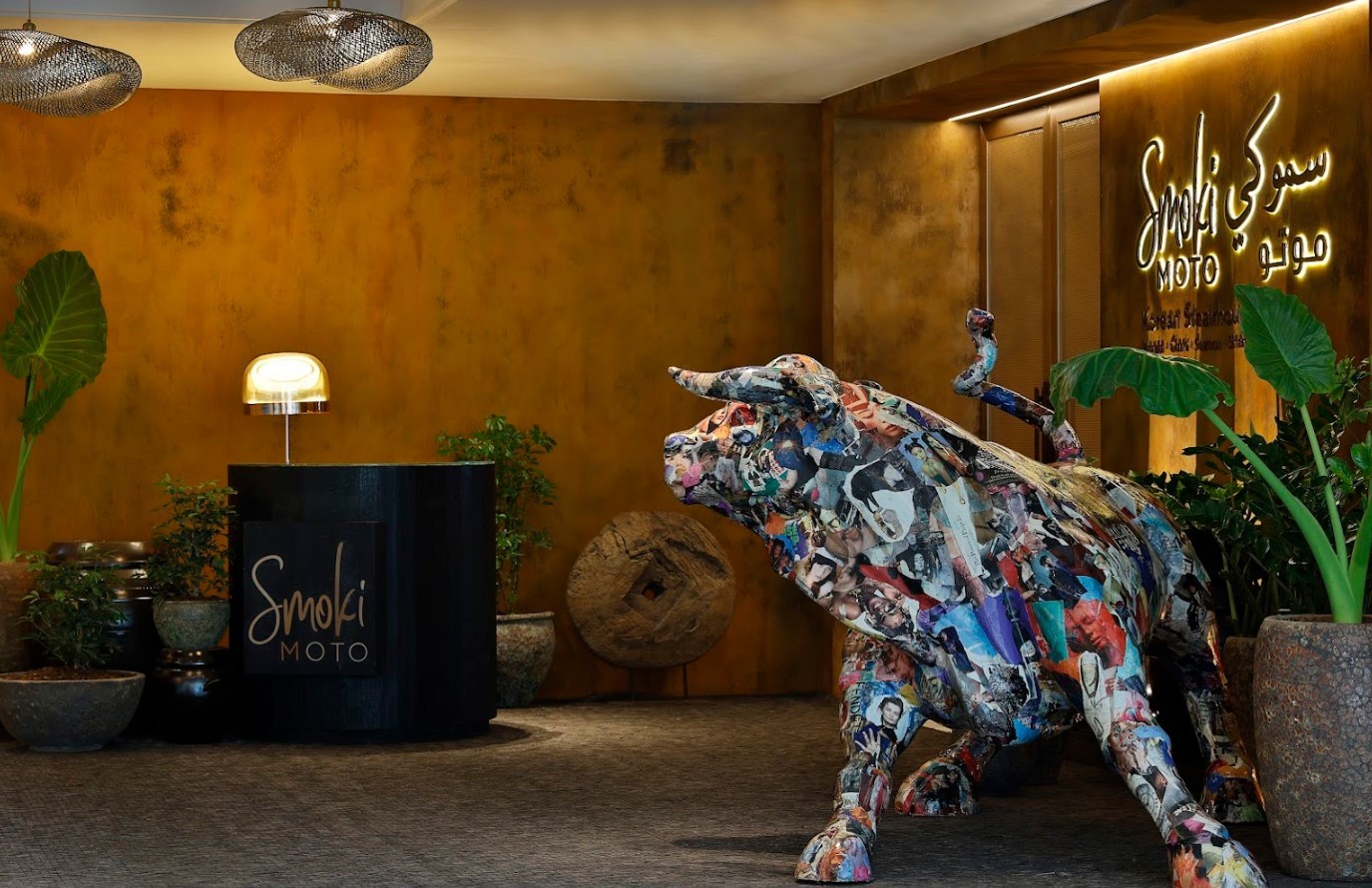 Smoki Moto Dubai