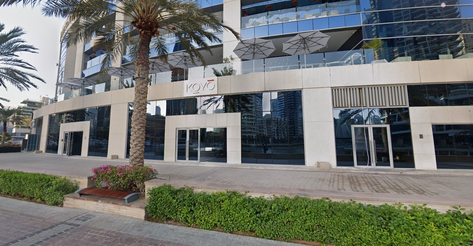 Urban Lounge Dubai