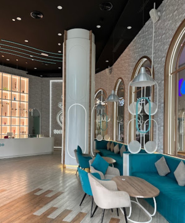 Shisheo Lounge