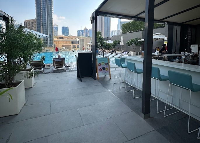 Urban Lounge Dubai