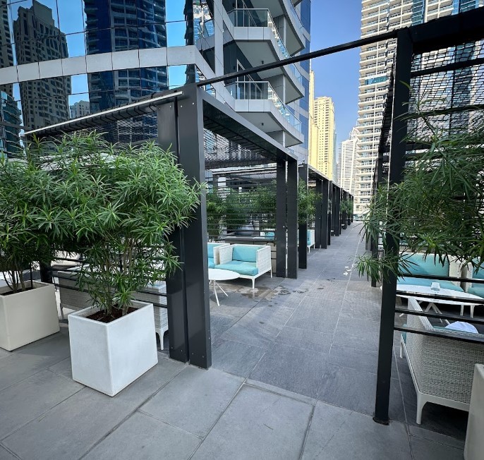 Urban Lounge Dubai