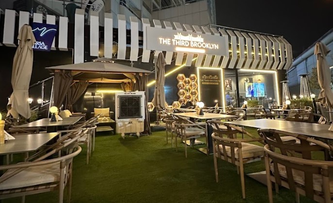 The Third Brooklyn Lounge