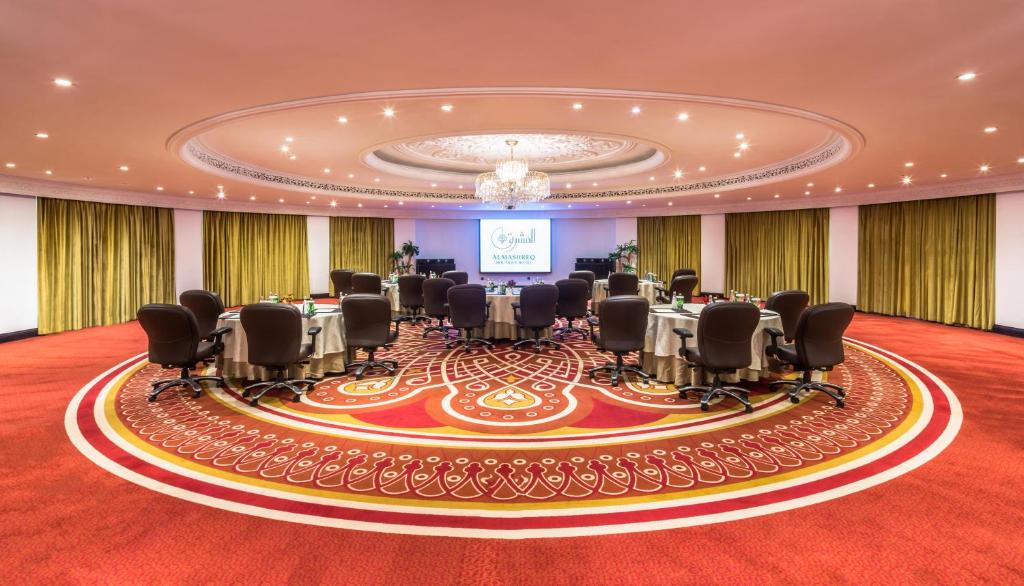 Al Mashreq Boutique Hotel