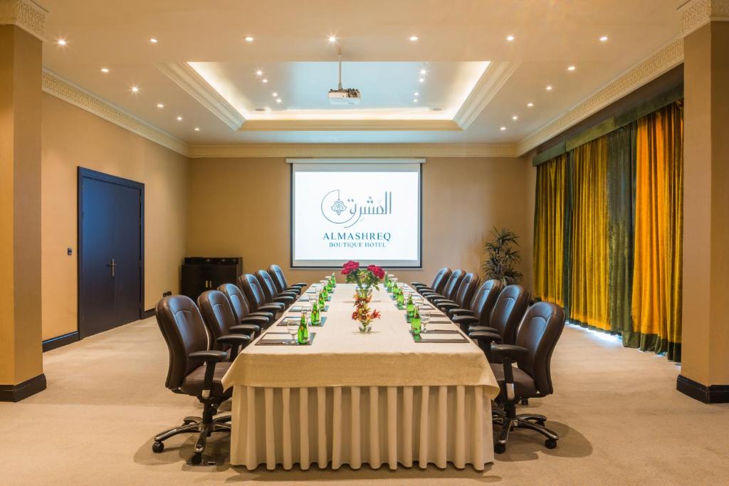Al Mashreq Boutique Hotel