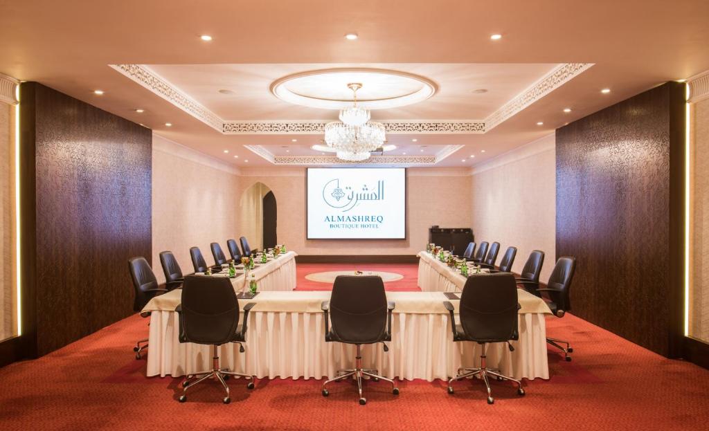 Al Mashreq Boutique Hotel