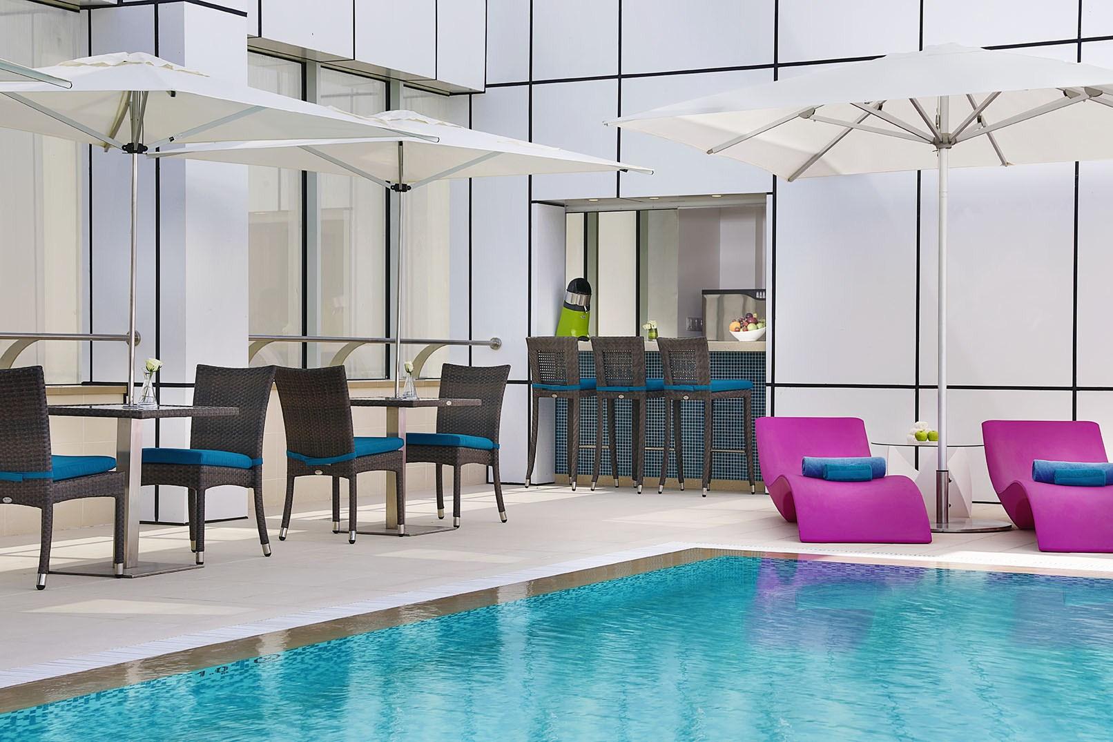 Courtyard Riyadh Olaya