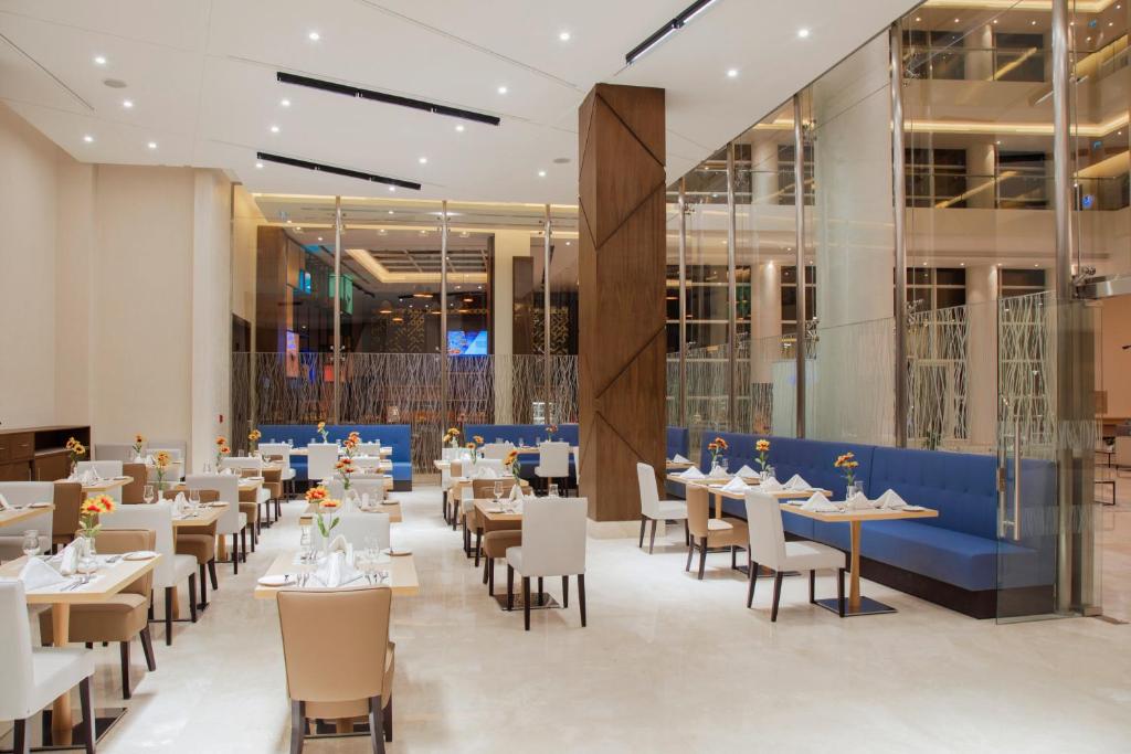 Cristal Amaken Hotel Riyadh