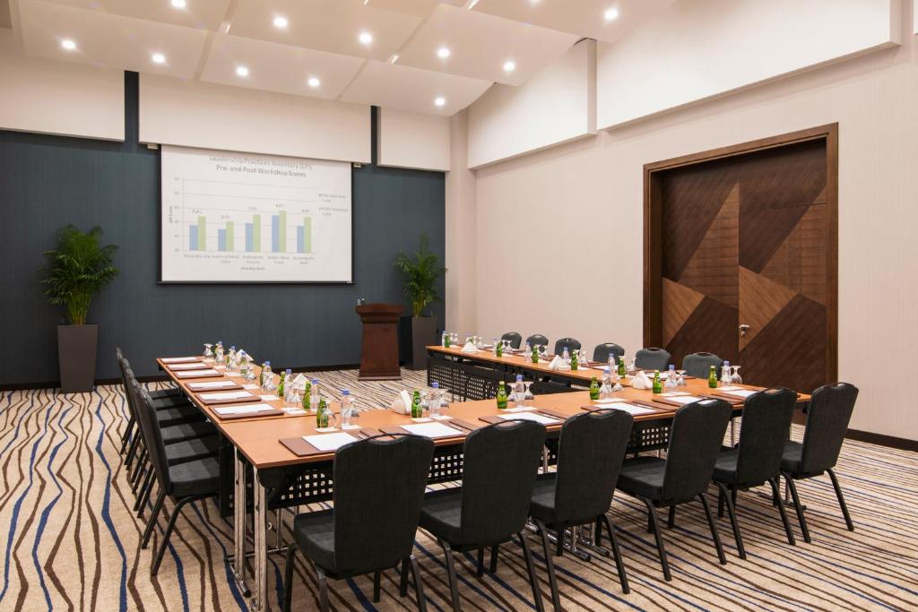 Cristal Amaken Hotel Riyadh