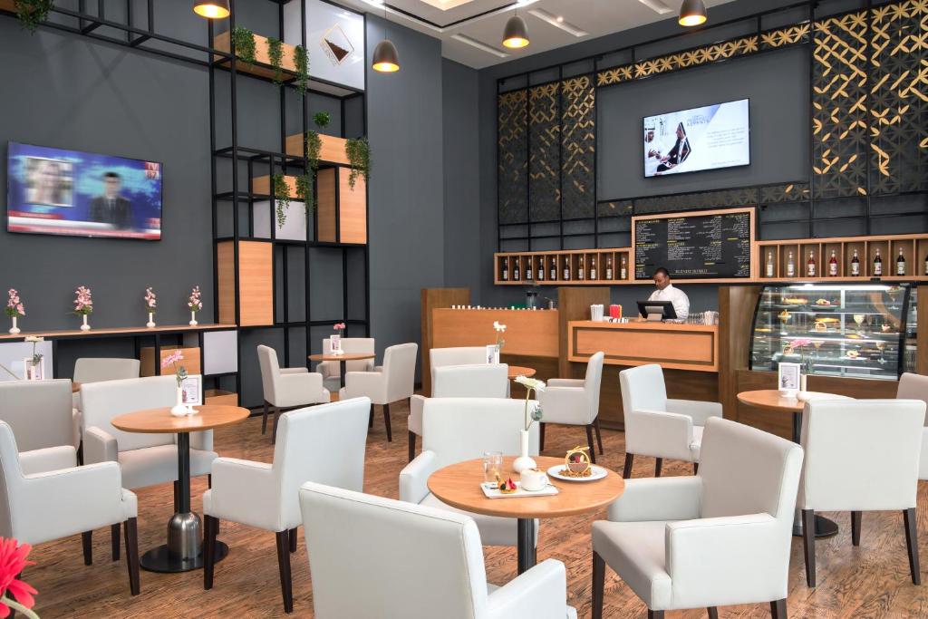 Cristal Amaken Hotel Riyadh