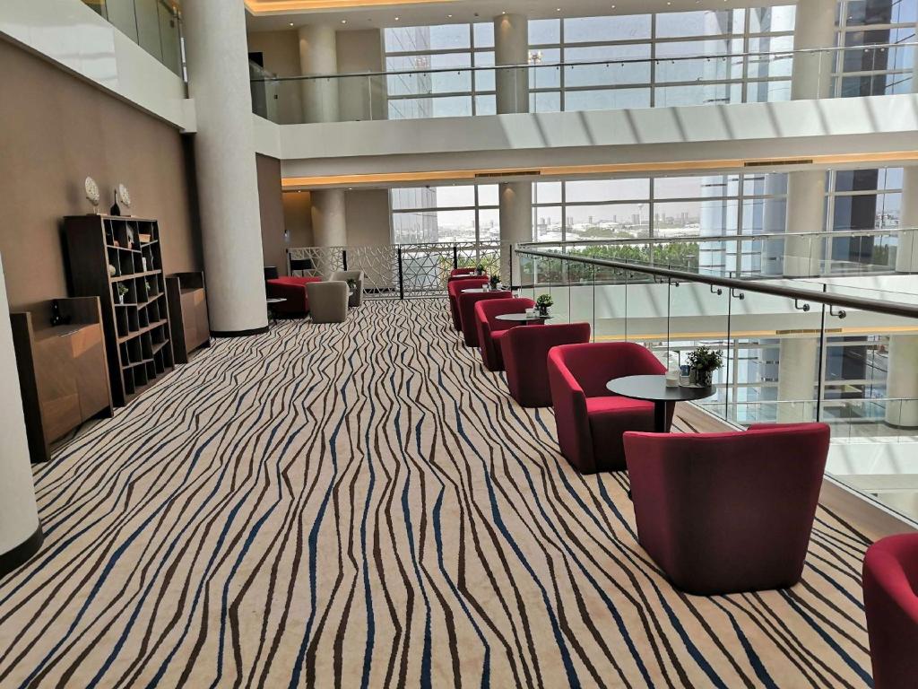 Cristal Amaken Hotel Riyadh