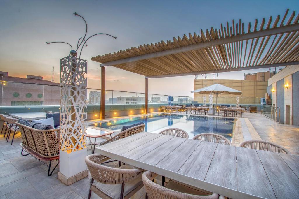 Grand Plaza Hotel - Gulf Riyadh