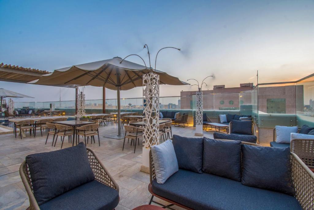 Grand Plaza Hotel - Gulf Riyadh