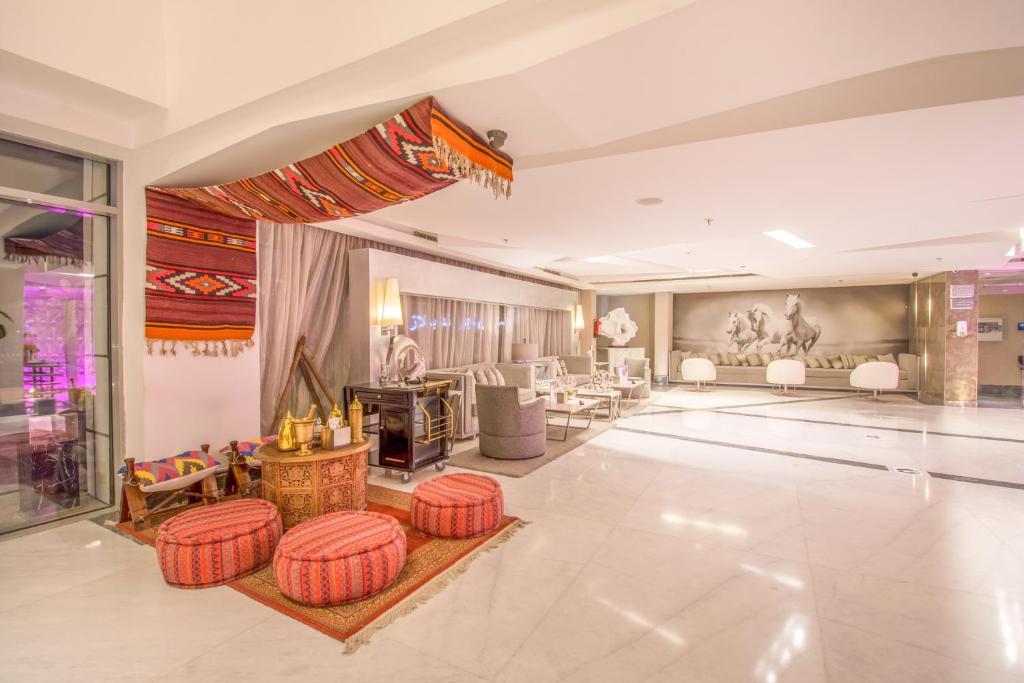 Grand Plaza Hotel - Gulf Riyadh