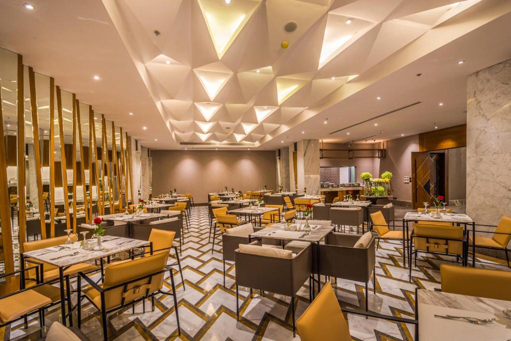 Grand Plaza Hotel - KAFD Riyadh