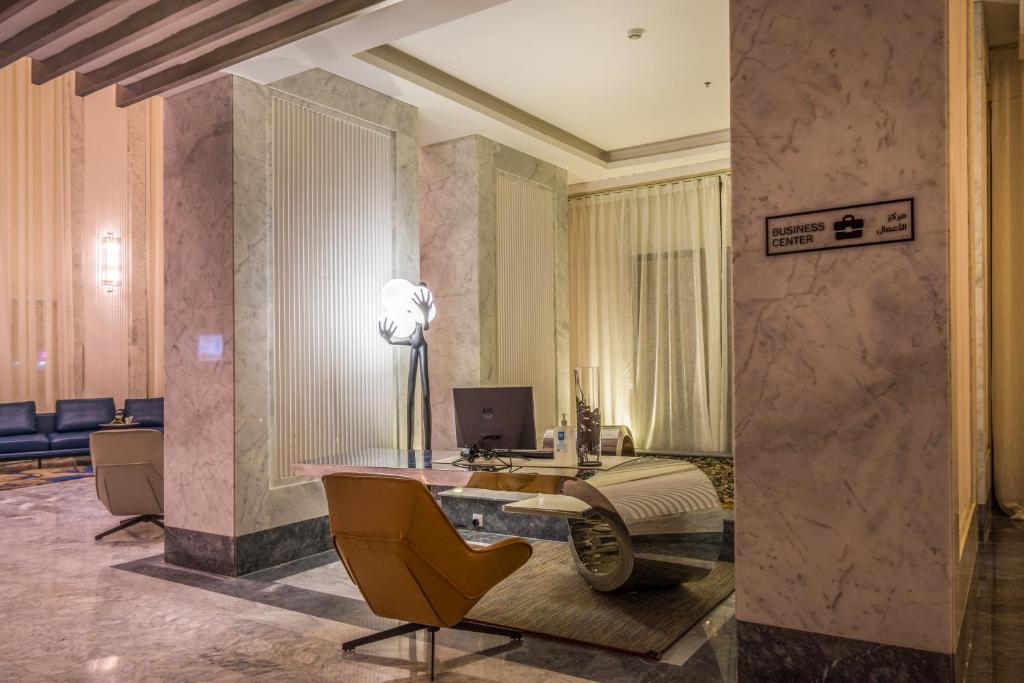 Grand Plaza Hotel - KAFD Riyadh