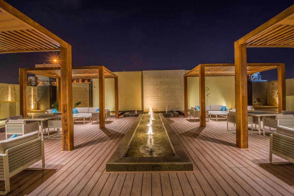 Grand Plaza Hotel - KAFD Riyadh