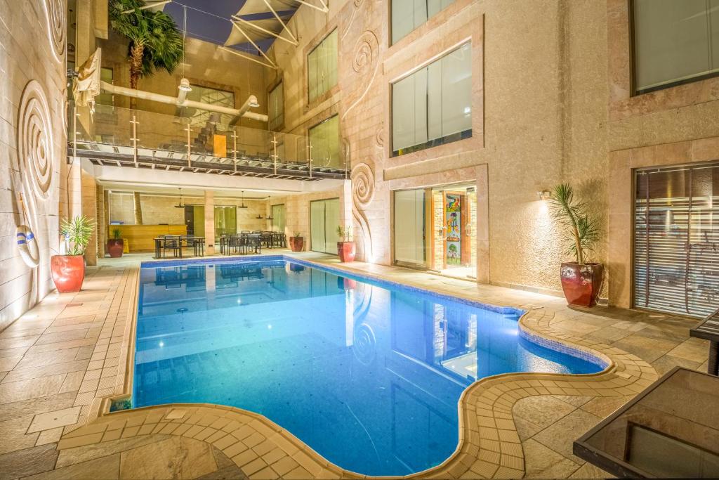 Grand Plaza Hotel - Takhasosi Riyadh
