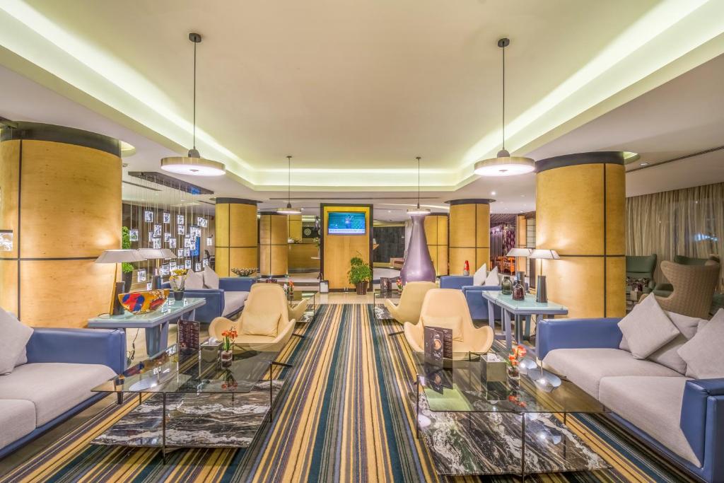 Grand Plaza Hotel - Takhasosi Riyadh