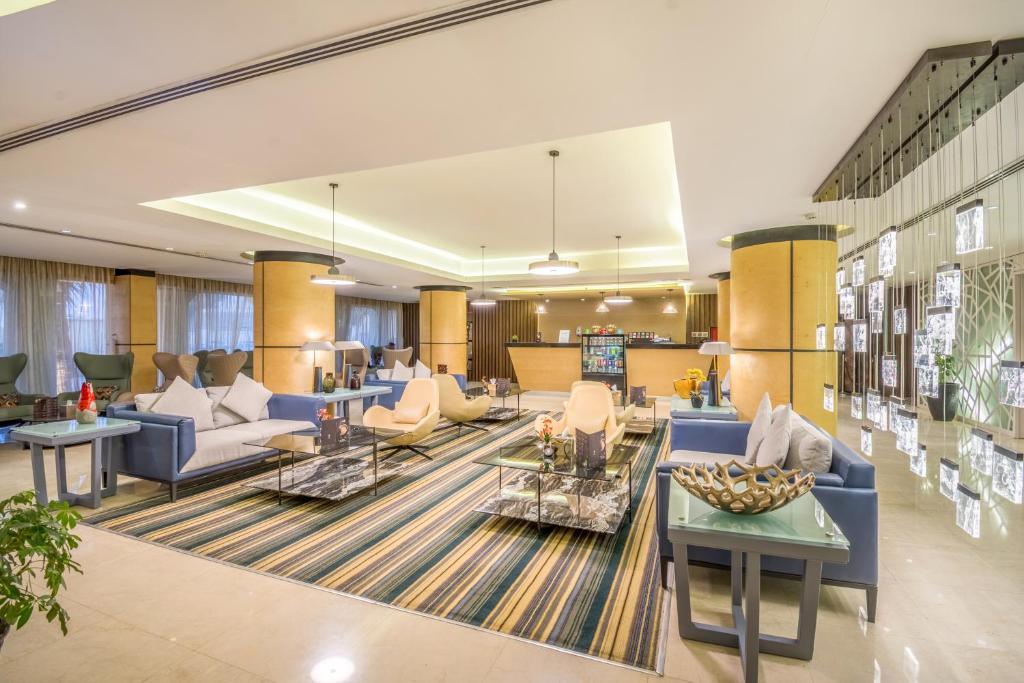 Grand Plaza Hotel - Takhasosi Riyadh