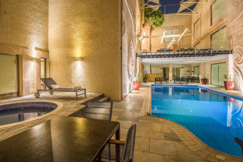 Grand Plaza Hotel - Takhasosi Riyadh