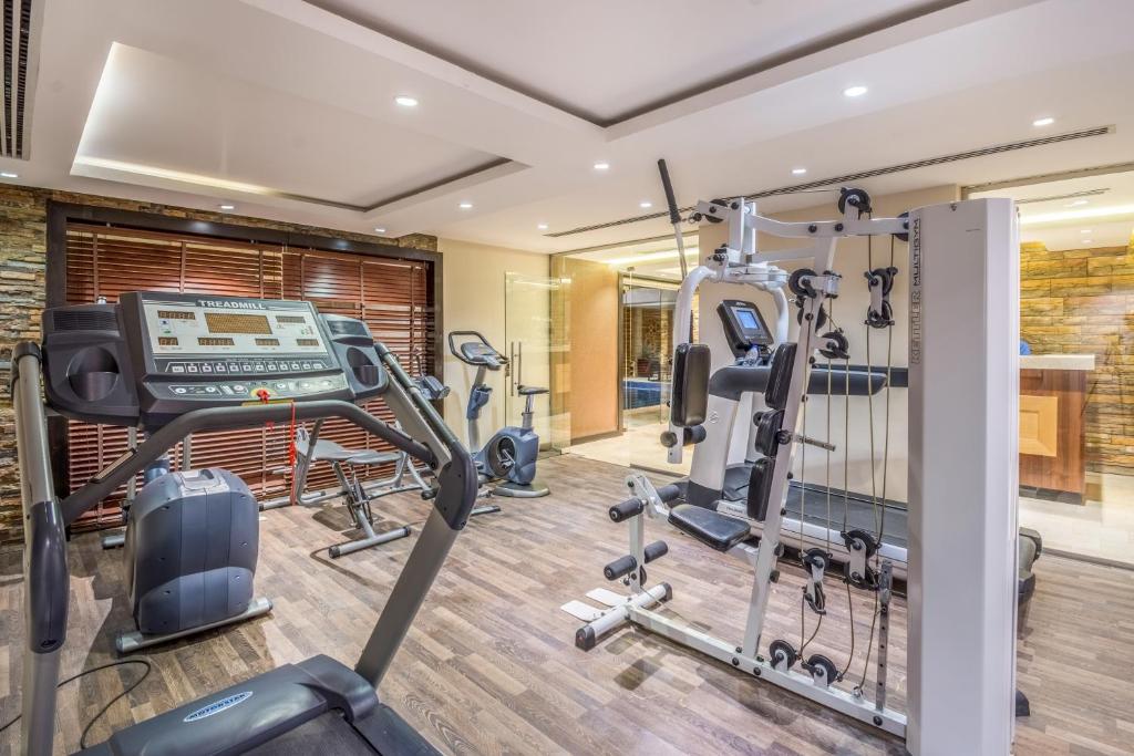 Grand Plaza Hotel - Takhasosi Riyadh