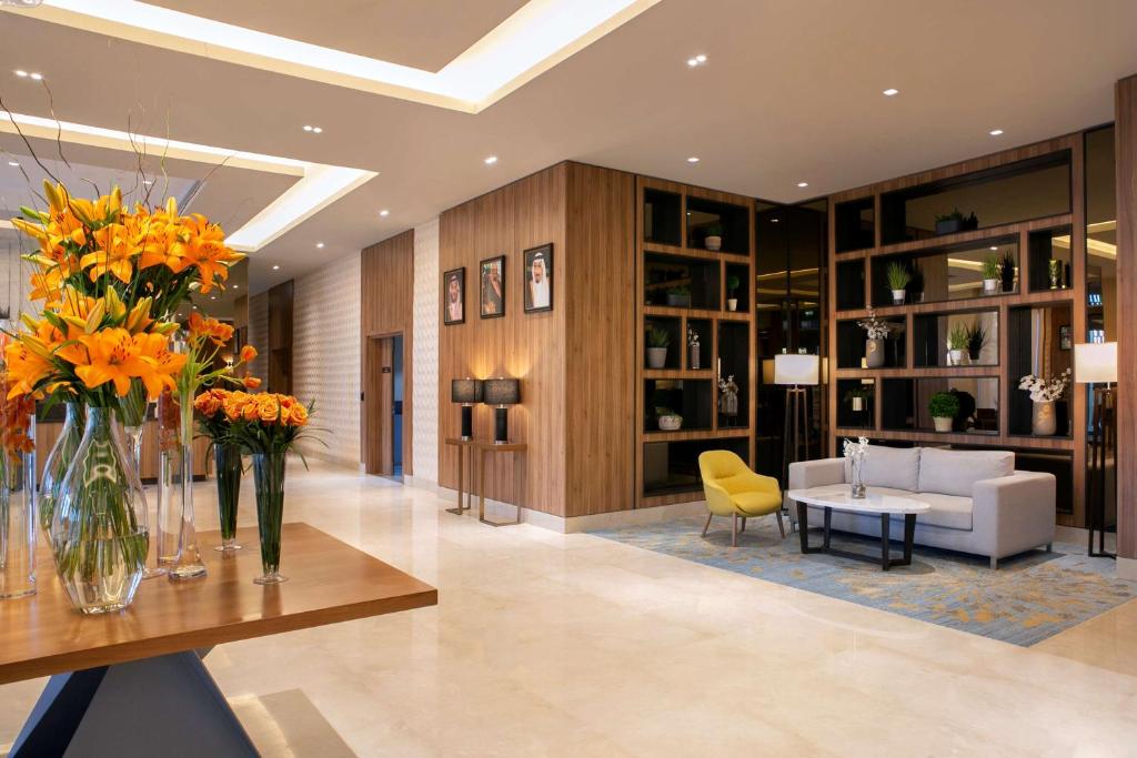 Hilton Garden Inn Riyadh Financial District