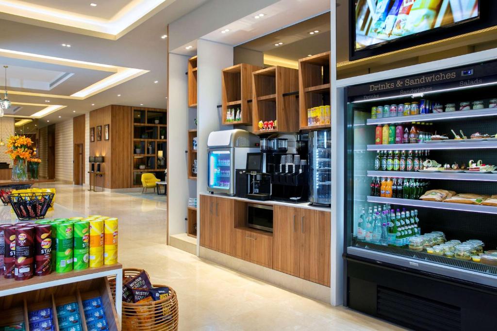 Hilton Garden Inn Riyadh Financial District