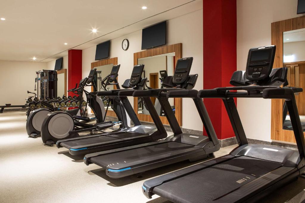 Hilton Garden Inn Riyadh Financial District