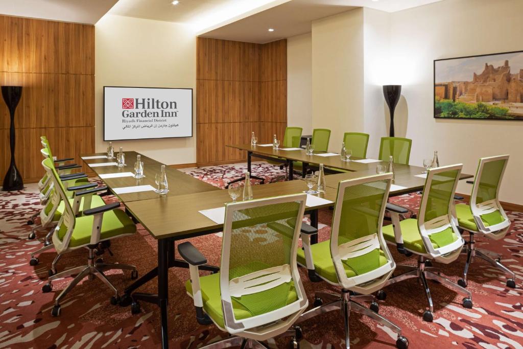 Hilton Garden Inn Riyadh Financial District