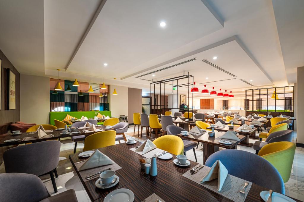 Holiday Inn Riyadh AI Malaz, an IHG Hotel