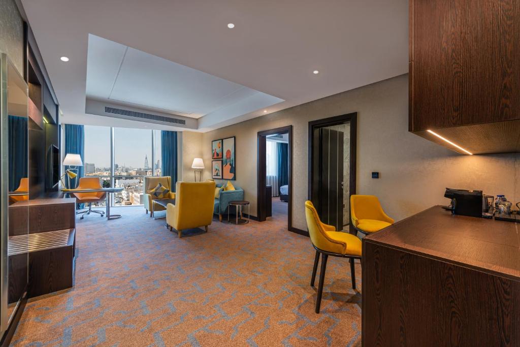 Holiday Inn Riyadh AI Malaz, an IHG Hotel