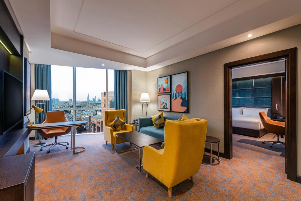 Holiday Inn Riyadh AI Malaz, an IHG Hotel
