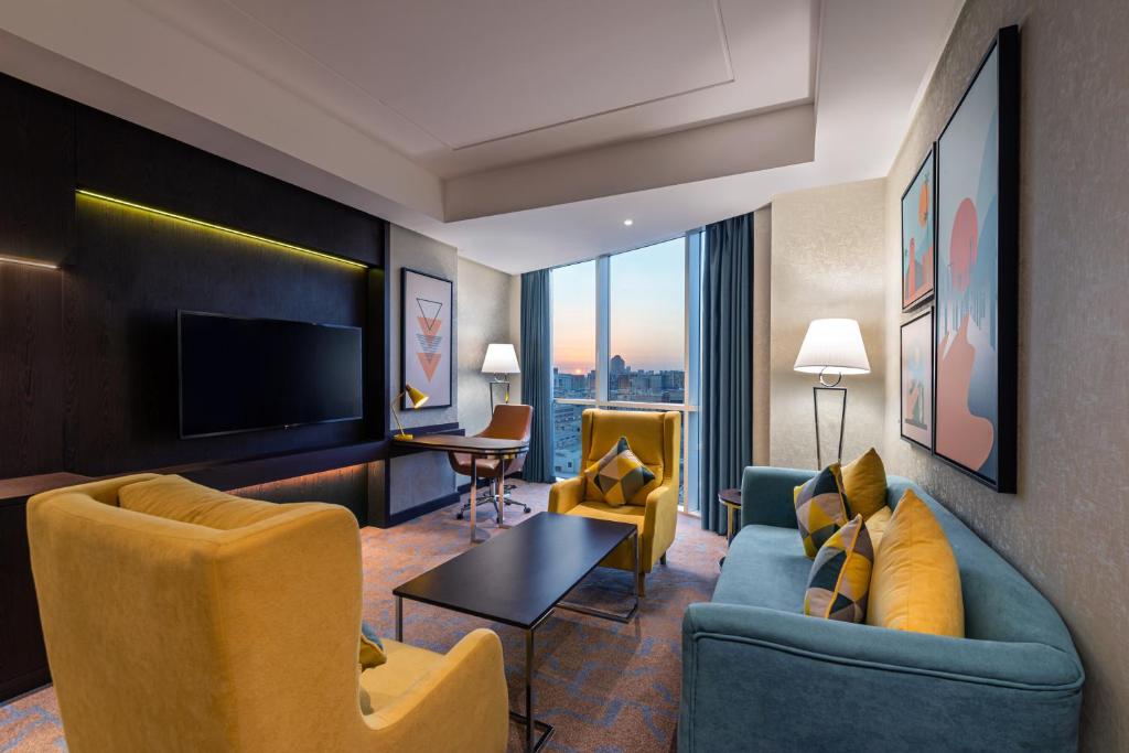Holiday Inn Riyadh AI Malaz, an IHG Hotel